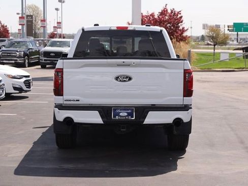 Certified 2024 Ford F150 XLT w/ Equipment Group 302A MID image 6
