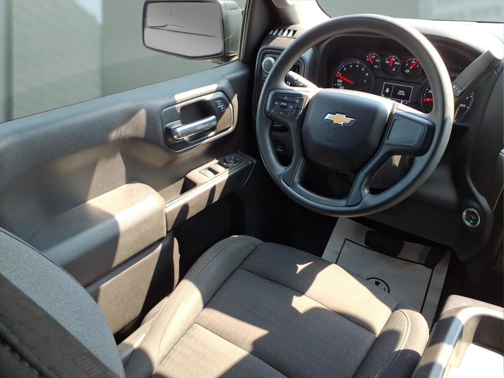 Used 2023 Chevrolet Silverado 1500 Custom AWD/4WD image 19