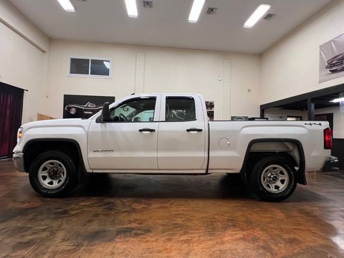 Used 2015 GMC Sierra 1500 4x4 Double Cab w/ Sierra Convenience Package image 6