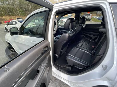 Used 2021 Jeep Grand Cherokee Limited w/ Quick Order Package 28K 80th image 9