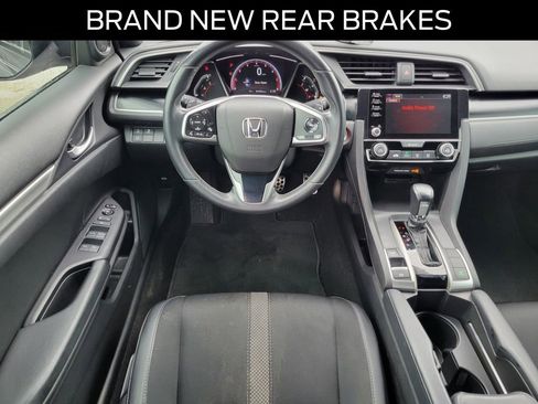 Used 2020 Honda Civic Sport image 9