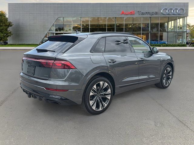 New 2026 Audi Q8 Prestige AWD/4WD image 3