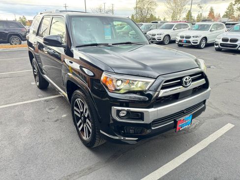 Used 2023 Toyota 4Runner Limited image 7