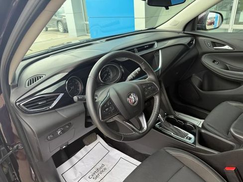 Used 2021 Buick Encore GX Select AWD/4WD image 11