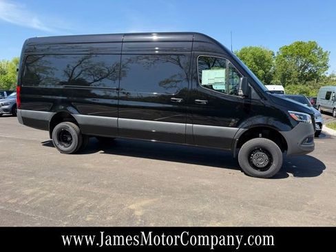 New 2026 Mercedes-Benz Sprinter 3500 image 5