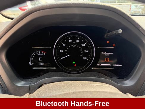 Used 2021 Honda HR-V EX image 16