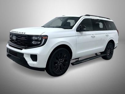 New 2025 Ford Expedition Platinum
