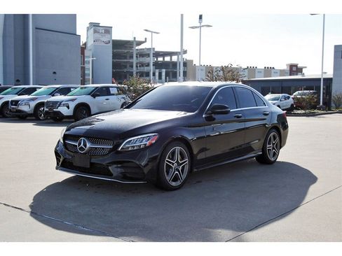 Used 2020 Mercedes-Benz C 300 C 300 w/ AMG Line image 2