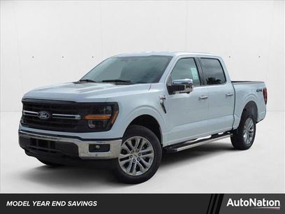 New 2025 Ford F150 XLT w/ Equipment Group 302A MID