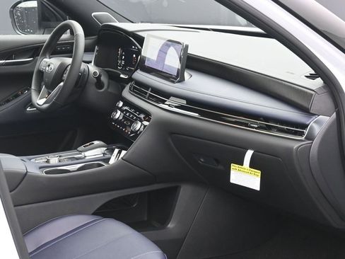 New 2026 INFINITI QX60 Sport w/ Dark Cargo Package image 6