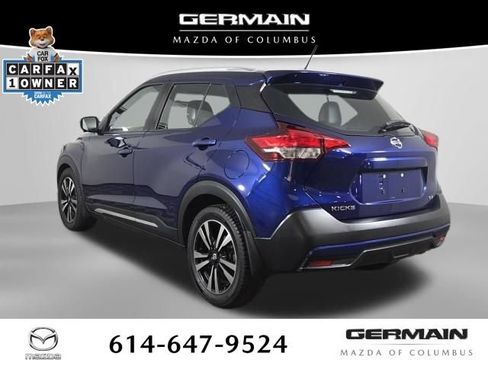 Used 2019 Nissan Kicks SR w/ SR Premium Package FWD image 11