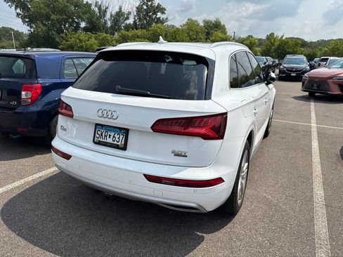 Used 2018 Audi Q5 Prestige w/ Prestige Package AWD/4WD image 8