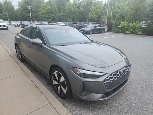 Certified 2025 Audi A5 2.0T Premium w/ Premium Plus AWD/4WD image 15