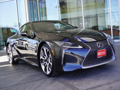 Used 2018 Lexus LC 500 Coupe