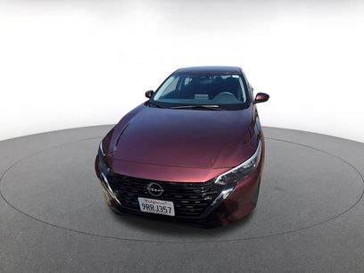 Used 2025 Nissan Sentra SV