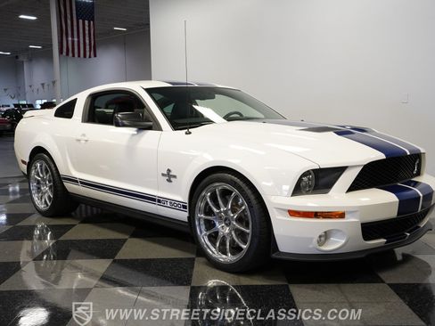 Used 2008 Ford Mustang Shelby GT500 RWD image 17