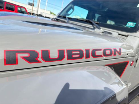 Used 2020 Jeep Wrangler Unlimited Rubicon w/ Quick Order Package 28Y Recon AWD/4WD image 83