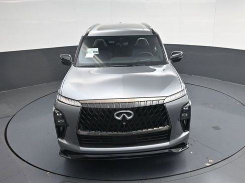 New 2026 INFINITI QX80 4WD image 54