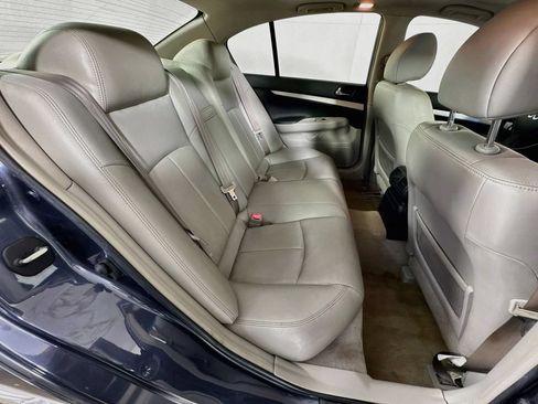 Used 2009 INFINITI G37 Journey w/ Premium Pkg RWD image 35