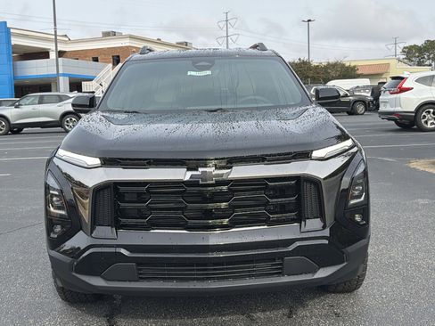 New 2026 Chevrolet Equinox ACTIV w/ Convenience Package III image 2