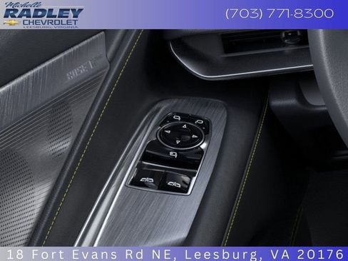 New 2026 Chevrolet Corvette Stingray Preferred Cpe w/ 2LT image 22