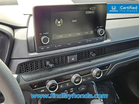 Certified 2025 Honda CR-V EX image 25