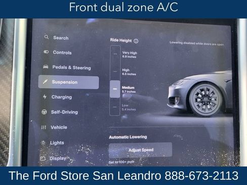 Used 2018 Tesla Model S 75D AWD/4WD image 24