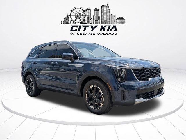 New 2026 Kia Sorento S FWD image 9