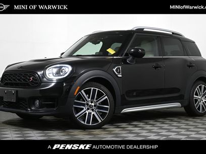 Used 2020 MINI Cooper Countryman S