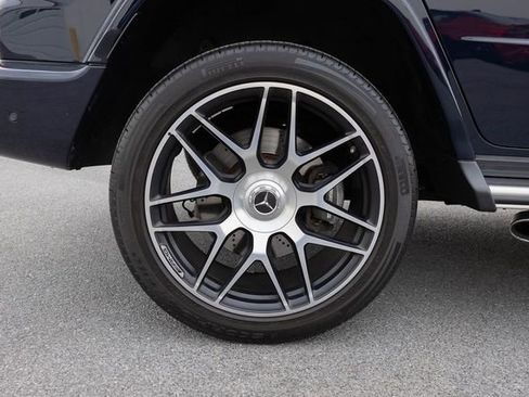 Certified 2020 Mercedes-Benz G 63 AMG 4MATIC image 10