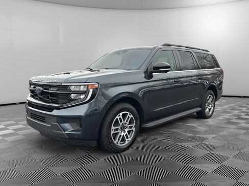 Used 2025 Ford Expedition Max Active image 1
