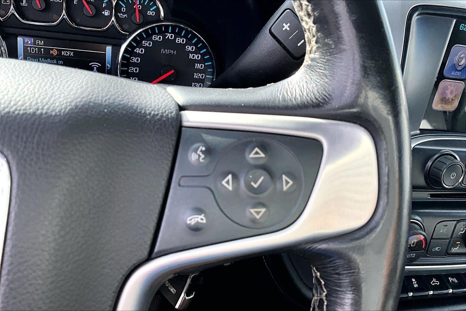 Used 2018 GMC Sierra 1500 SLT AWD/4WD image 20