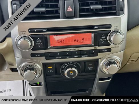 Used 2010 Toyota 4Runner SR5 RWD image 13