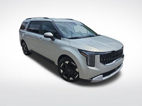 Used 2026 Kia Carnival EX FWD image 3
