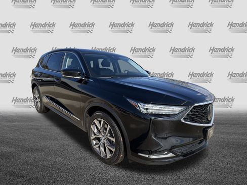 Certified 2024 Acura MDX SH-AWD w/ Technology Package image 2