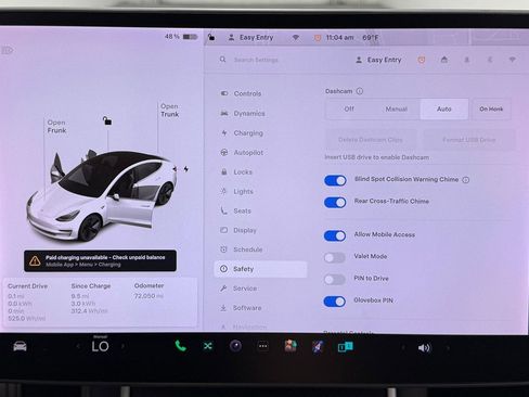 Used 2020 Tesla Model 3 Long Range AWD/4WD image 26