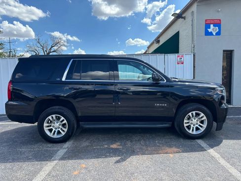 Used 2015 Chevrolet Tahoe LS RWD image 6