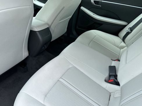 Certified 2025 Hyundai Sonata SEL image 13