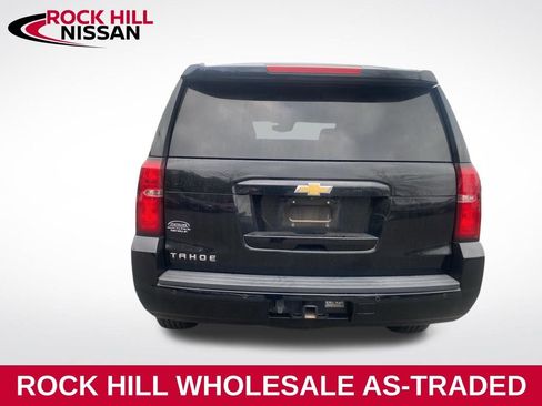 Used 2017 Chevrolet Tahoe LT image 6