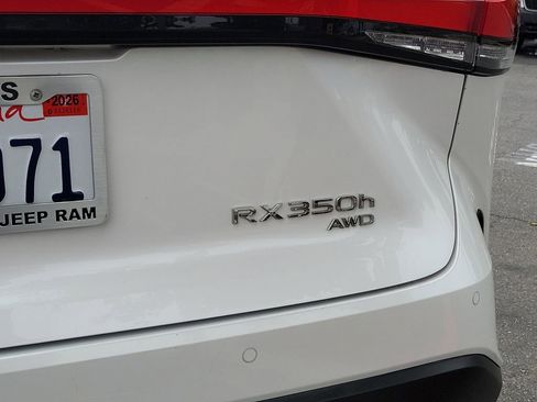 Used 2023 Lexus RX 350 image 27