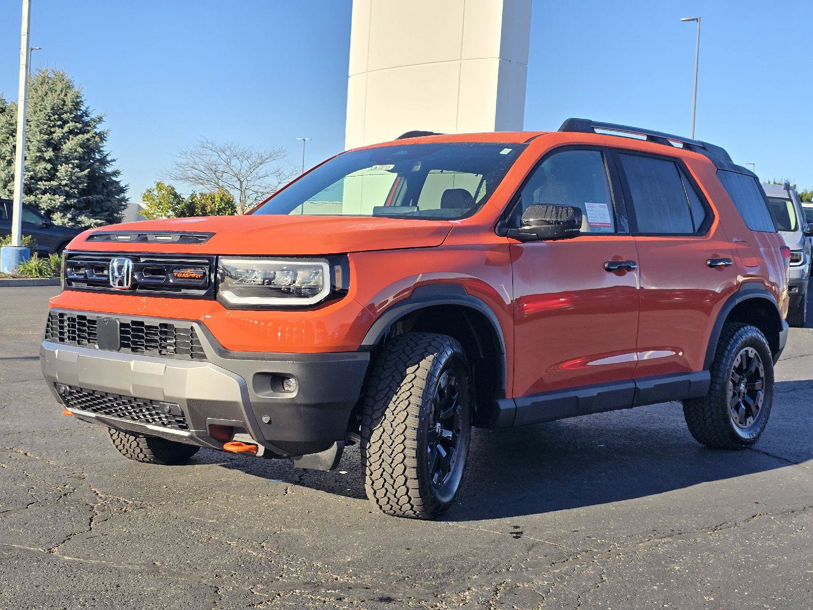New 2027 Honda Passport TrailSport Elite image 3