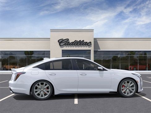 New 2026 Cadillac CT5 V w/ Platinum Package image 5