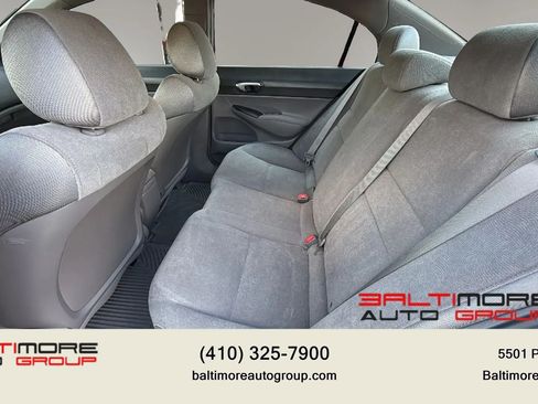 Used 2008 Honda Civic LX image 30