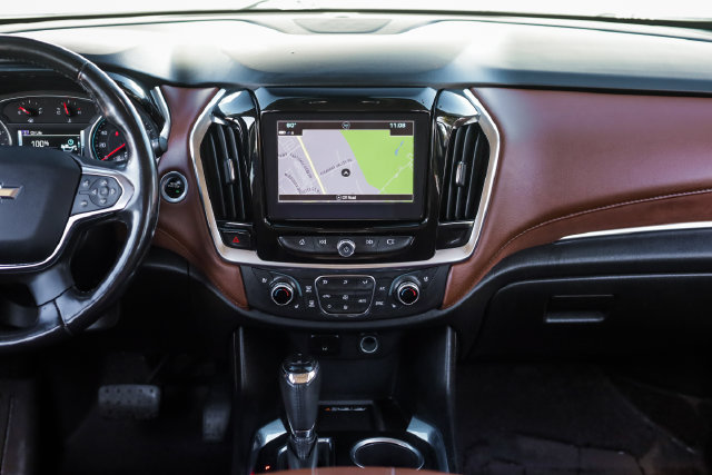 Used 2019 Chevrolet Traverse High Country AWD/4WD image 32