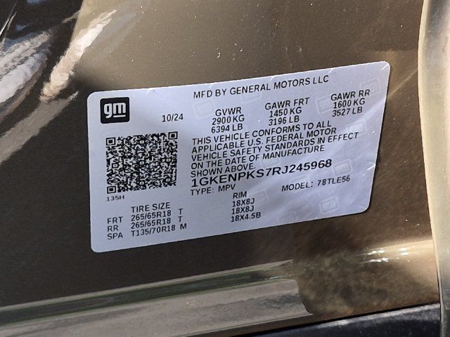 Used 2024 GMC Acadia AT4 AWD/4WD image 26