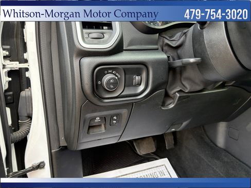 Used 2020 RAM 1500 Big Horn AWD/4WD image 14