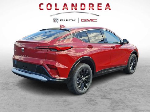 New 2026 Buick Envista Sport Touring w/ Convenience I Package image 6