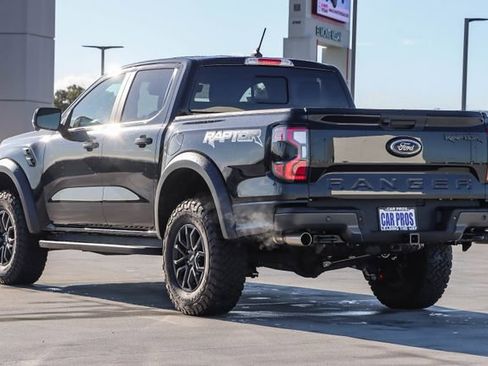Used 2025 Ford Ranger Raptor image 6