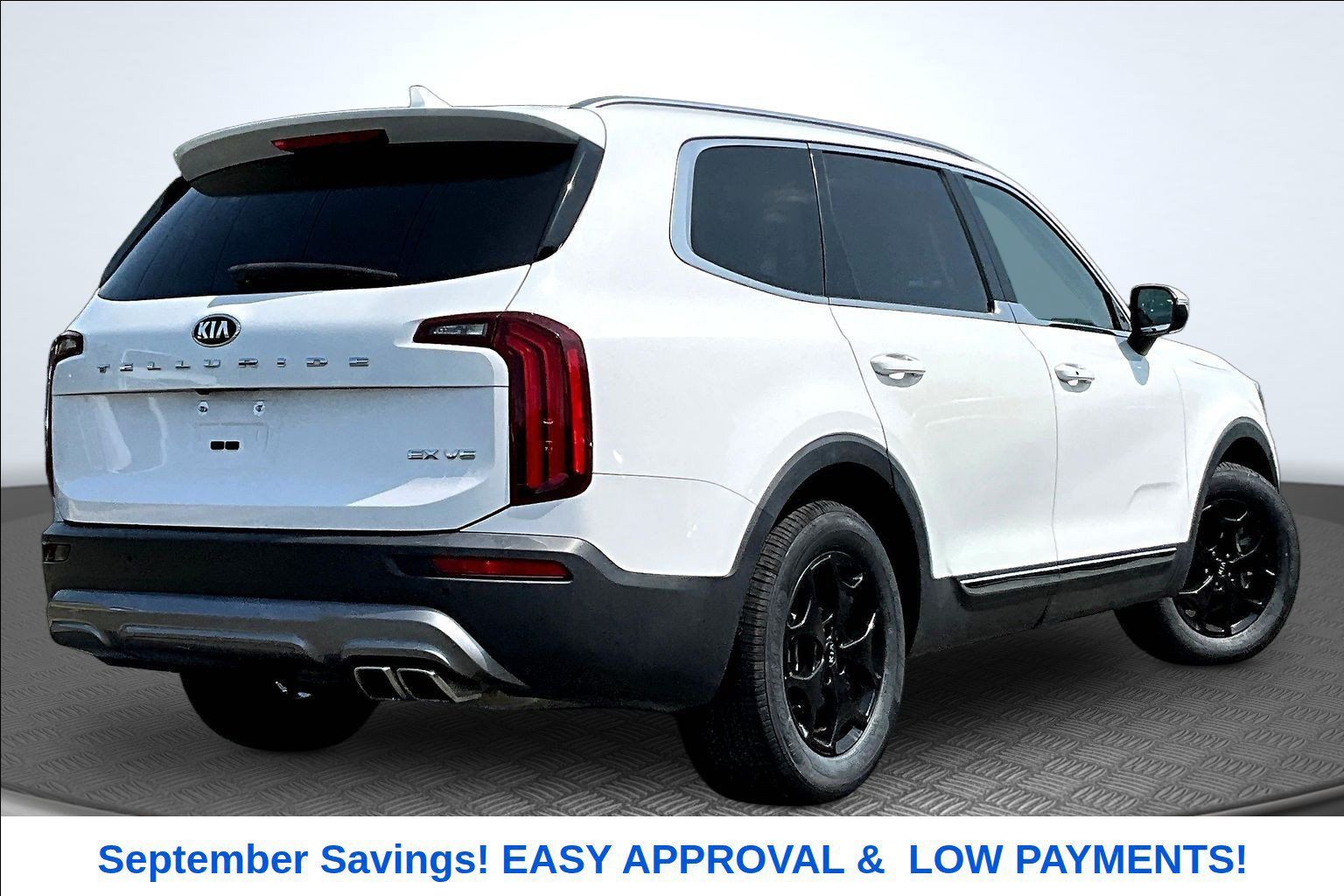Used 2021 Kia Telluride EX FWD image 7
