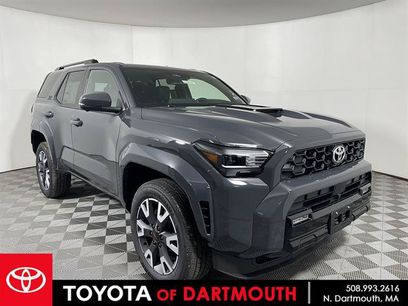 New 2026 Toyota 4Runner TRD Sport Premium